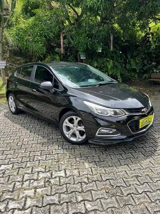 CHEVROLET CRUZE 1.4 TURBO LT 16V FLEX 4P AUTOMÁTICO